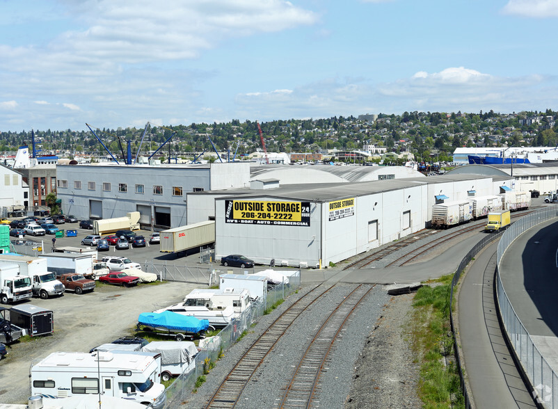 4001-4027 13th Ave W, Seattle, WA for rent - Building Photo - Image 1 of 1