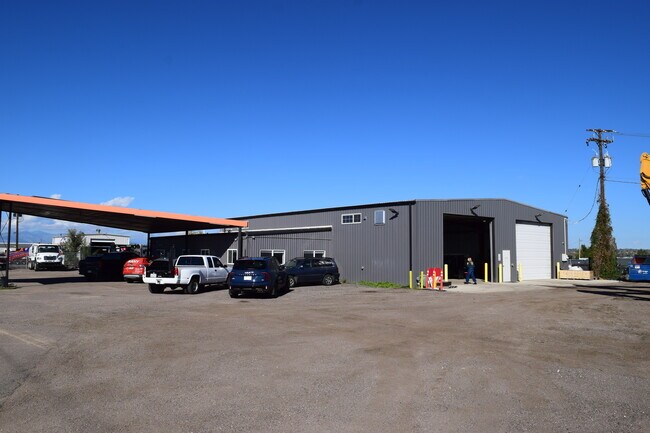 More details for 4365 E 74th Ave, Commerce City, CO - Industrial to Rent