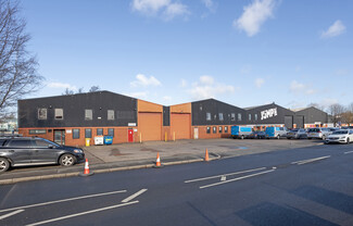 More details for Vulcan Rd, Sheffield - Industrial for Rent