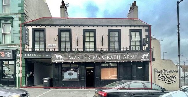More details for 1 Edward St, Craigavon - Retail to Rent