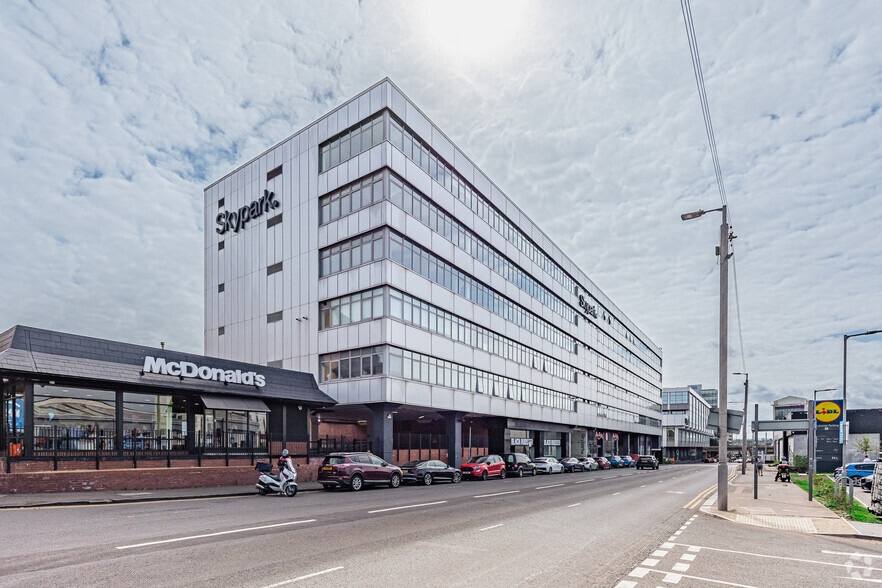 45 Finnieston St, Glasgow to rent - Building Photo - Image 2 of 2