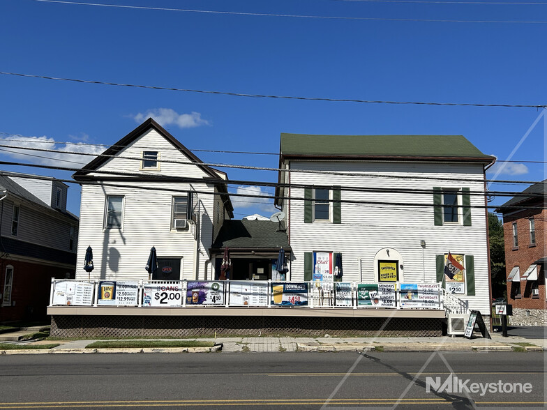 59-69 E Penn Ave, Wernersville, PA for sale - Primary Photo - Image 1 of 1