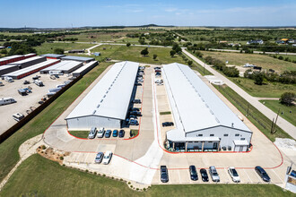 2126 Hamilton Rd, Argyle, TX - aerial  map view - Image1