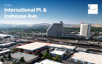 More details for 1280 Icehouse Ave, Sparks, NV - Industrial for Sale