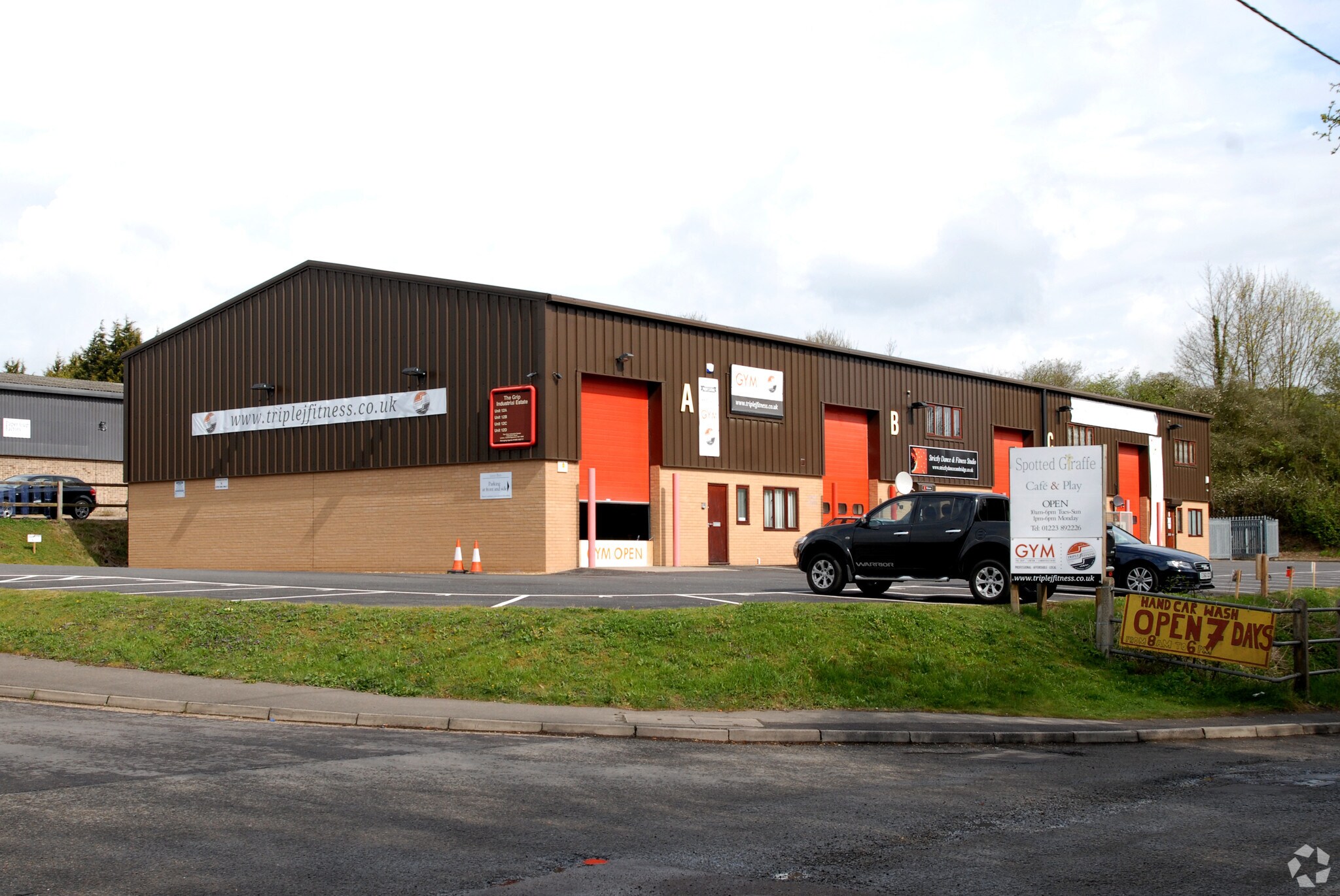 The Grip, Linton for sale Primary Photo- Image 1 of 1