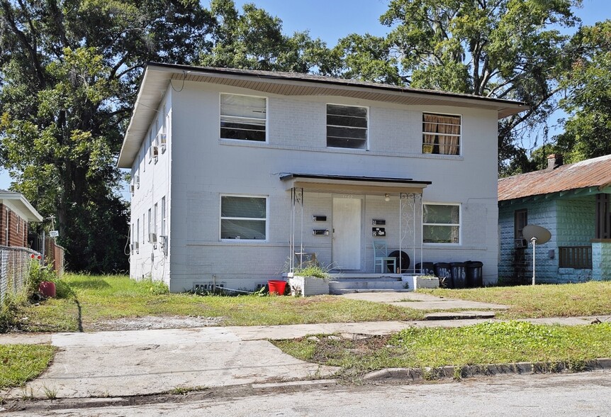 1162 W 21st St, Jacksonville, FL for sale - Building Photo - Image 1 of 1