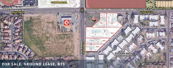 SEC Camelback Rd & 91st Ave, Phoenix AZ - Commercial Property