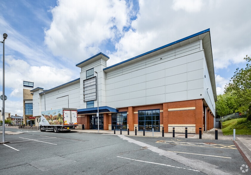 Mayson St, Blackburn for sale - Primary Photo - Image 1 of 1