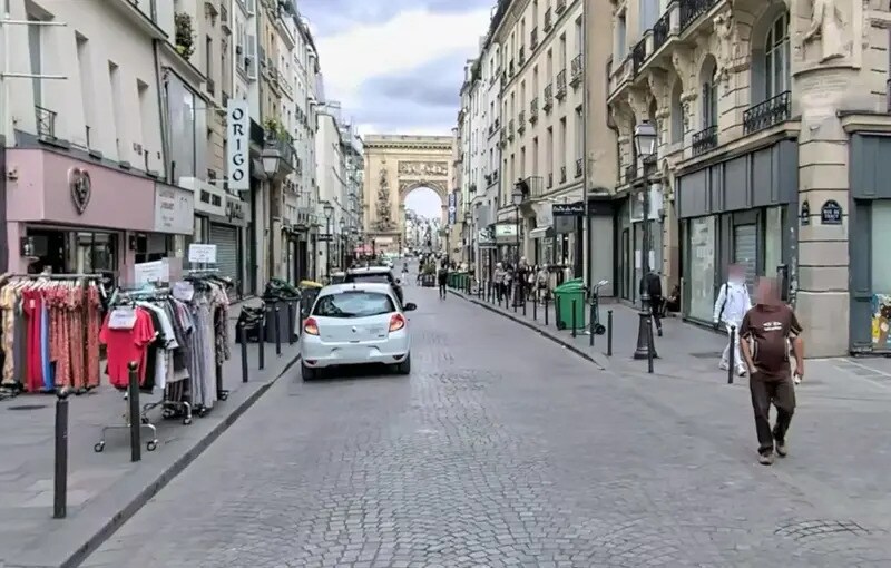 Retail in Paris to rent Building Photo- Image 1 of 3