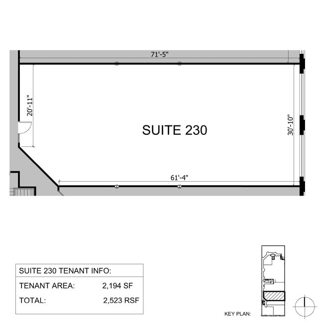 2300-2310 Kennedy St NE, Minneapolis, MN to rent Floor Plan- Image 1 of 1
