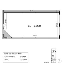 2300-2310 Kennedy St NE, Minneapolis, MN for rent Floor Plan- Image 1 of 1