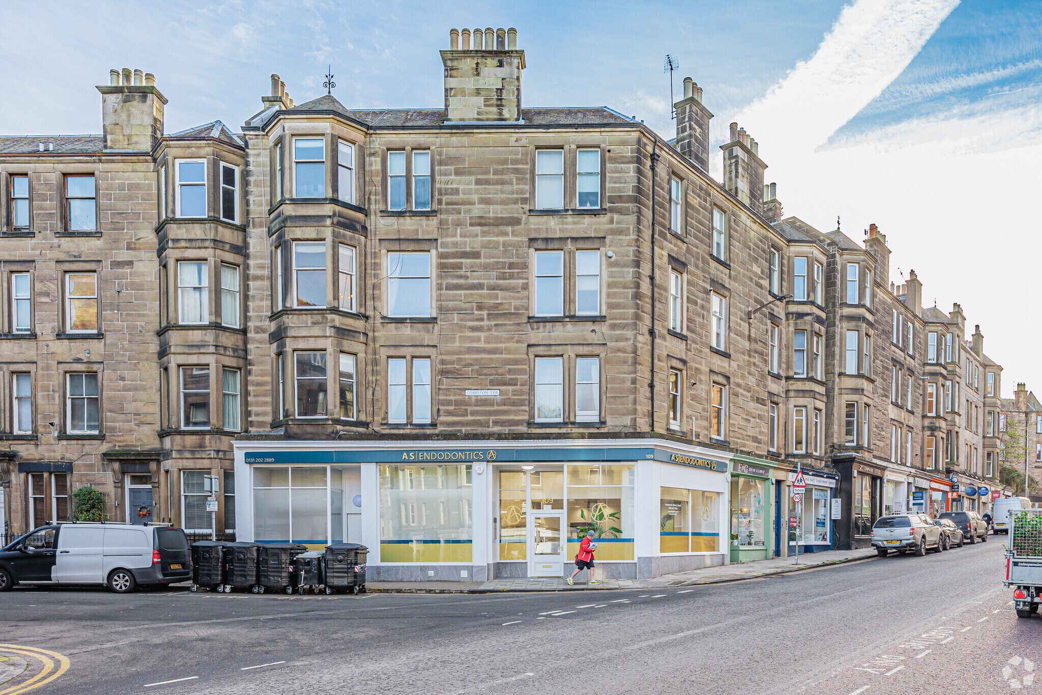 109 Comiston Rd, Edinburgh for sale Primary Photo- Image 1 of 1
