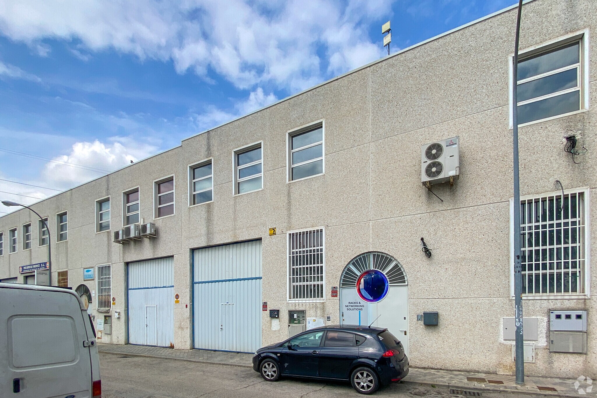Industrial in Alcorcón, Madrid for sale Building Photo- Image 1 of 8