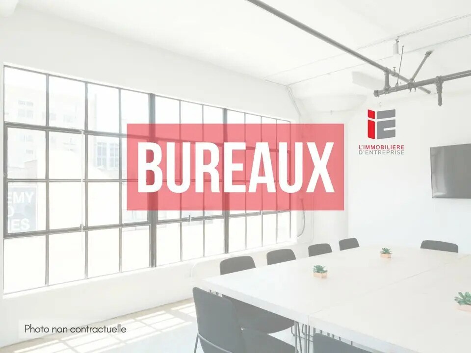 Vente Bureaux 70 m² - Photo 1