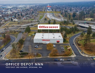 More details for 1003 E 3rd Ave, Spokane, WA - Retail for Sale
