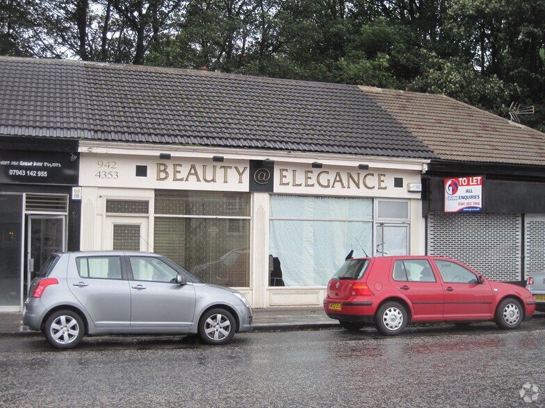 161-163 Milngavie Rd, Bearsden for sale - Primary Photo - Image 1 of 1