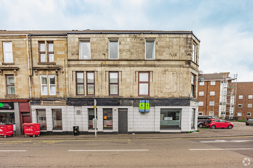 47 Gateside St, Hamilton to rent - Building Photo - Image 2 of 2