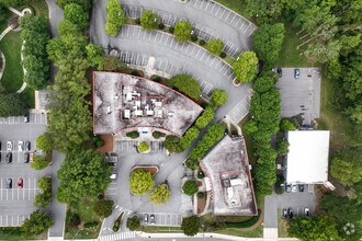 1829 Eastchester Dr, High Point, NC - AERIAL map view