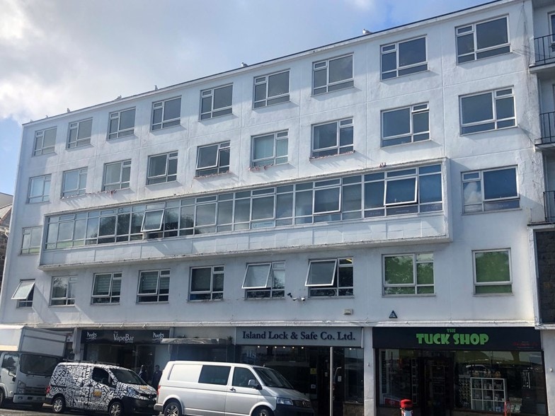 The Albany, Guernsey for sale - Building Photo - Image 1 of 1
