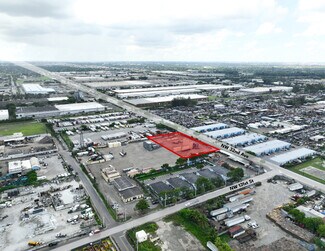 More details for 3100 NW 131st St, Opa Locka, FL - Land for Rent