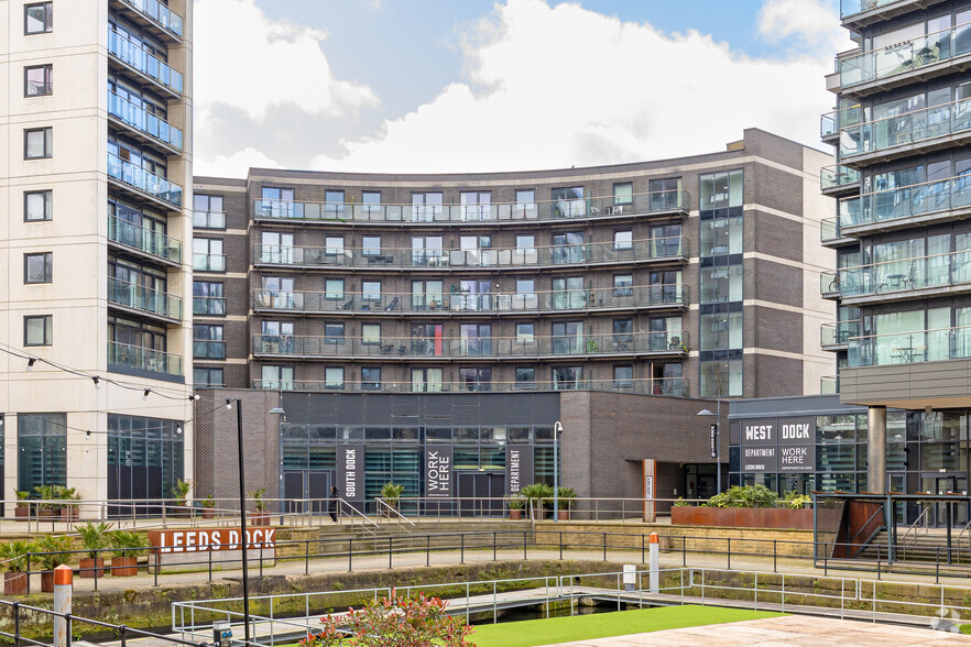 Chadwick St, Leeds for sale - Building Photo - Image 2 of 4