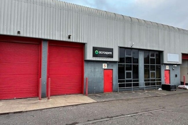 More details for Roentgen Rd, Basingstoke - Industrial to Rent