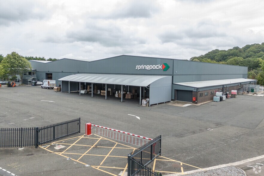 Williamson Rd, Worcester for sale - Primary Photo - Image 1 of 1