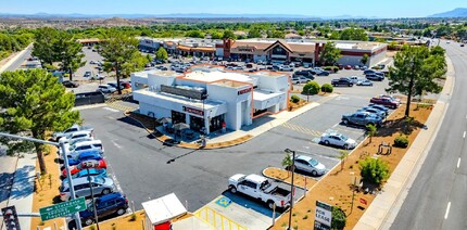 611 S Main St, Cottonwood, AZ for rent Building Photo- Image 1 of 11