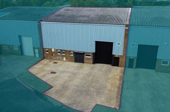 More details for 22 Hythe Rd, London - Industrial to Rent