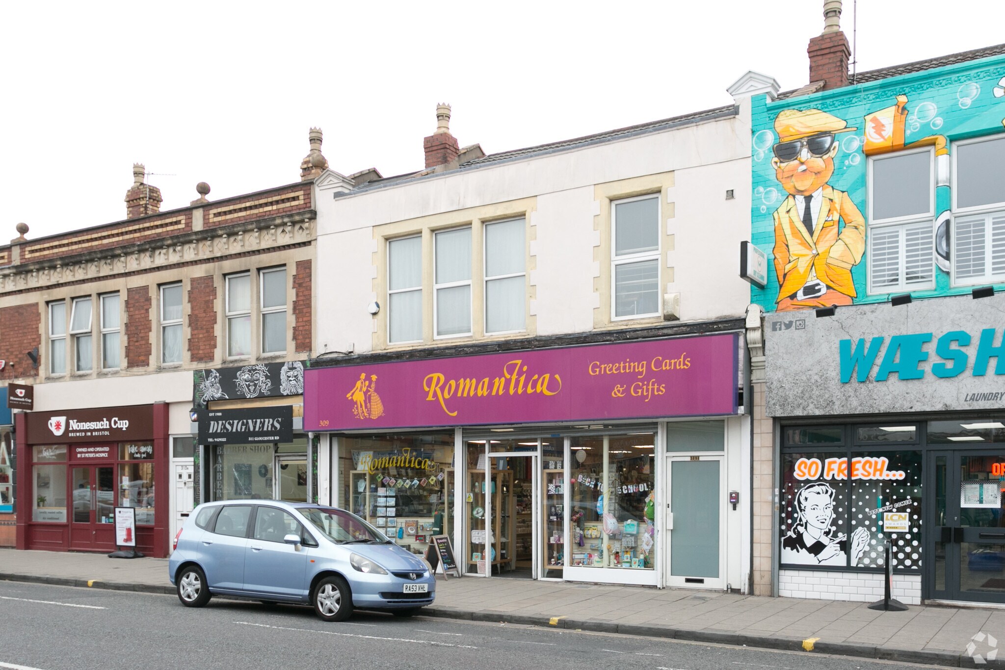 309 Gloucester Rd, Bristol for sale Primary Photo- Image 1 of 1