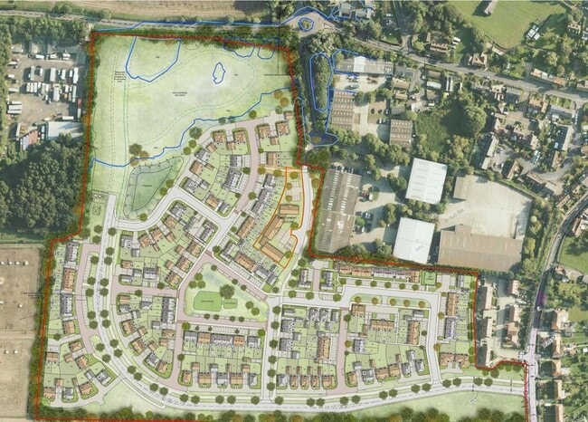 More details for Cuxham Rd, Watlington - Land for Sale