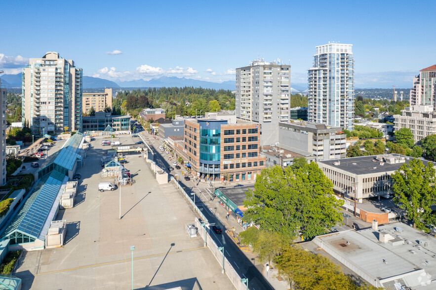 628 6th Ave, New Westminster, BC for rent - Aerial - Image 2 of 6