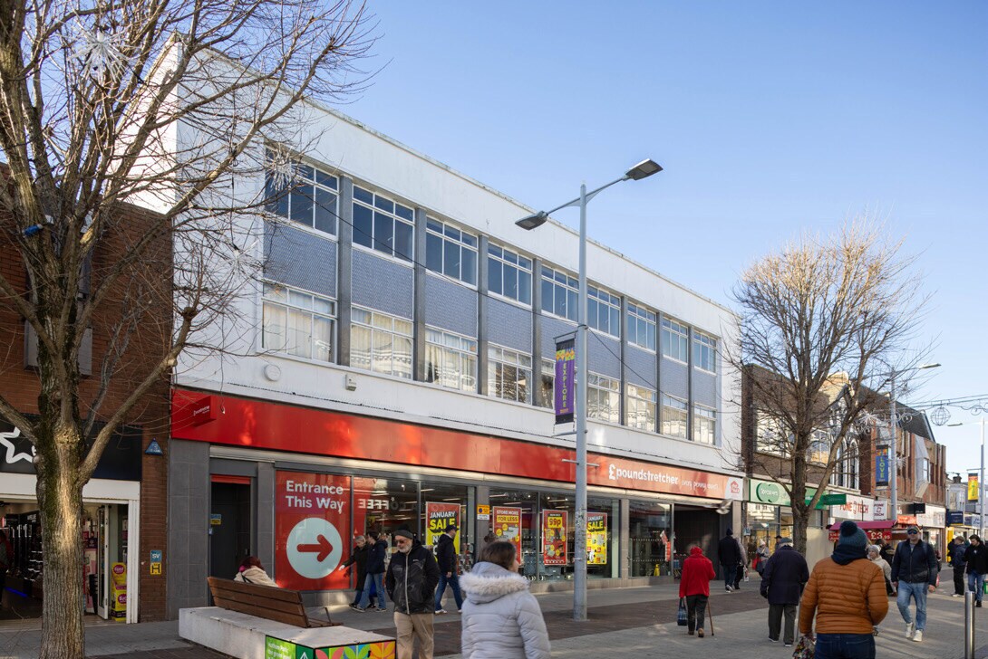 18-20 London Rd, Bognor Regis for sale Building Photo- Image 1 of 3