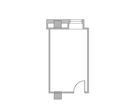3100 E 45th St, Cleveland, OH to rent Floor Plan- Image 1 of 1