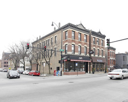 1733 N Halsted St, Chicago IL - Commercial Property