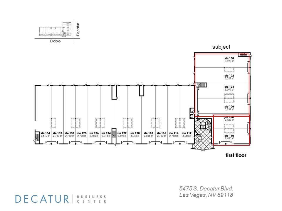5475 S Decatur Blvd, Las Vegas, NV to rent Interior Photo- Image 1 of 2