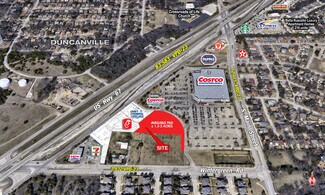 More details for US Hwy. 67 & Wintergreen, Duncanville, TX - Land for Rent