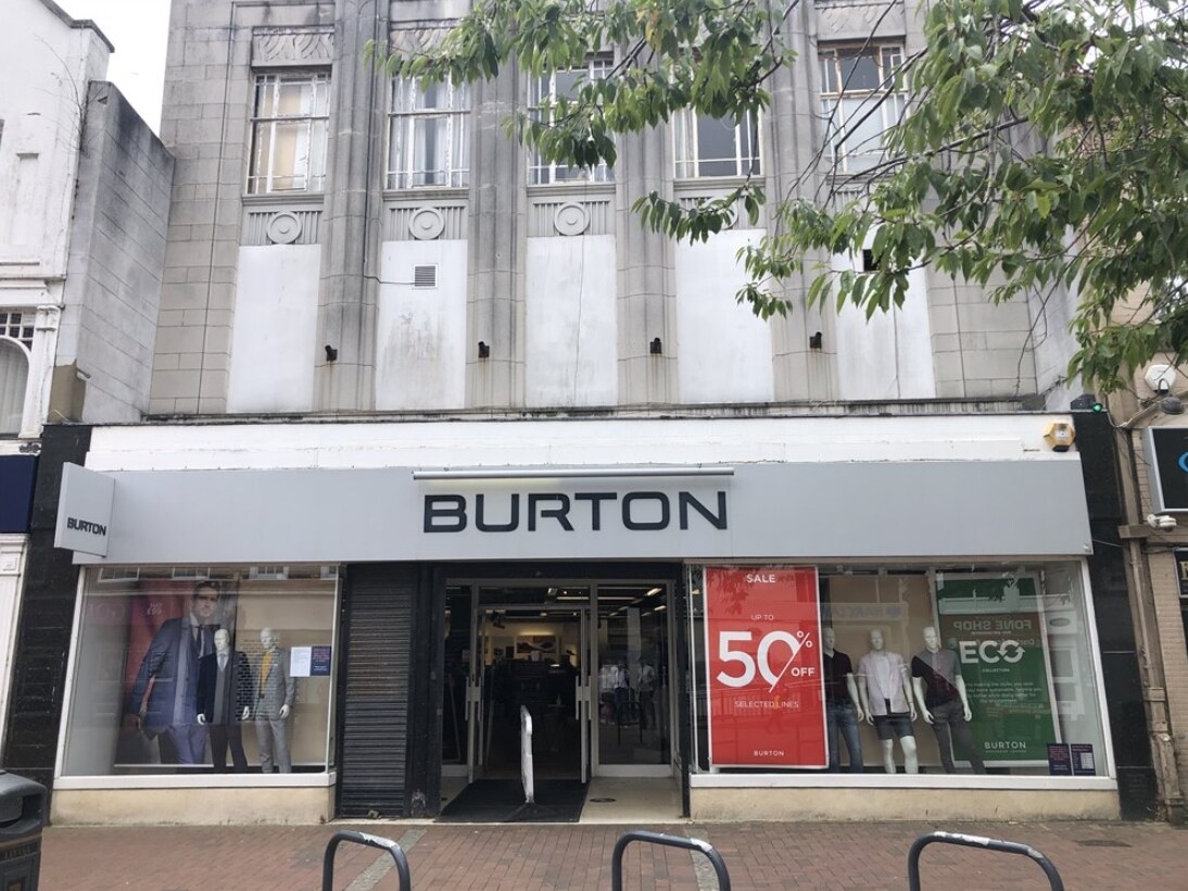 111-112 High St, Gosport for sale Primary Photo- Image 1 of 1