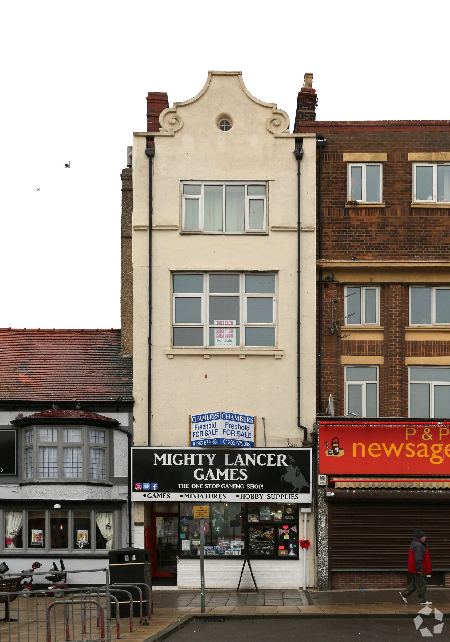 2 Prince St, Bridlington for sale Primary Photo- Image 1 of 1