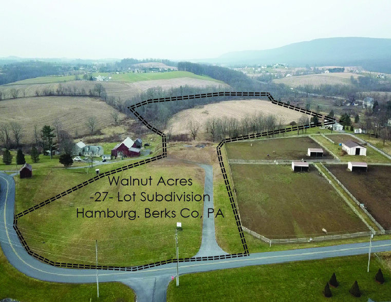 71 Walnut Rd, Hamburg, PA for sale - Aerial - Image 1 of 1