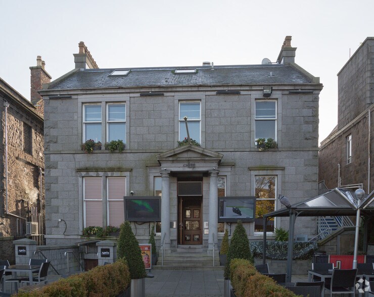 11 Albyn Pl, Aberdeen for sale - Primary Photo - Image 1 of 1