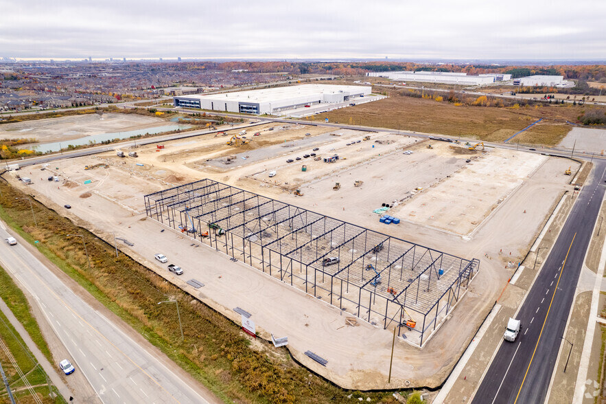 32-48 Inspire Blvd, Brampton, ON for sale - Aerial - Image 3 of 3