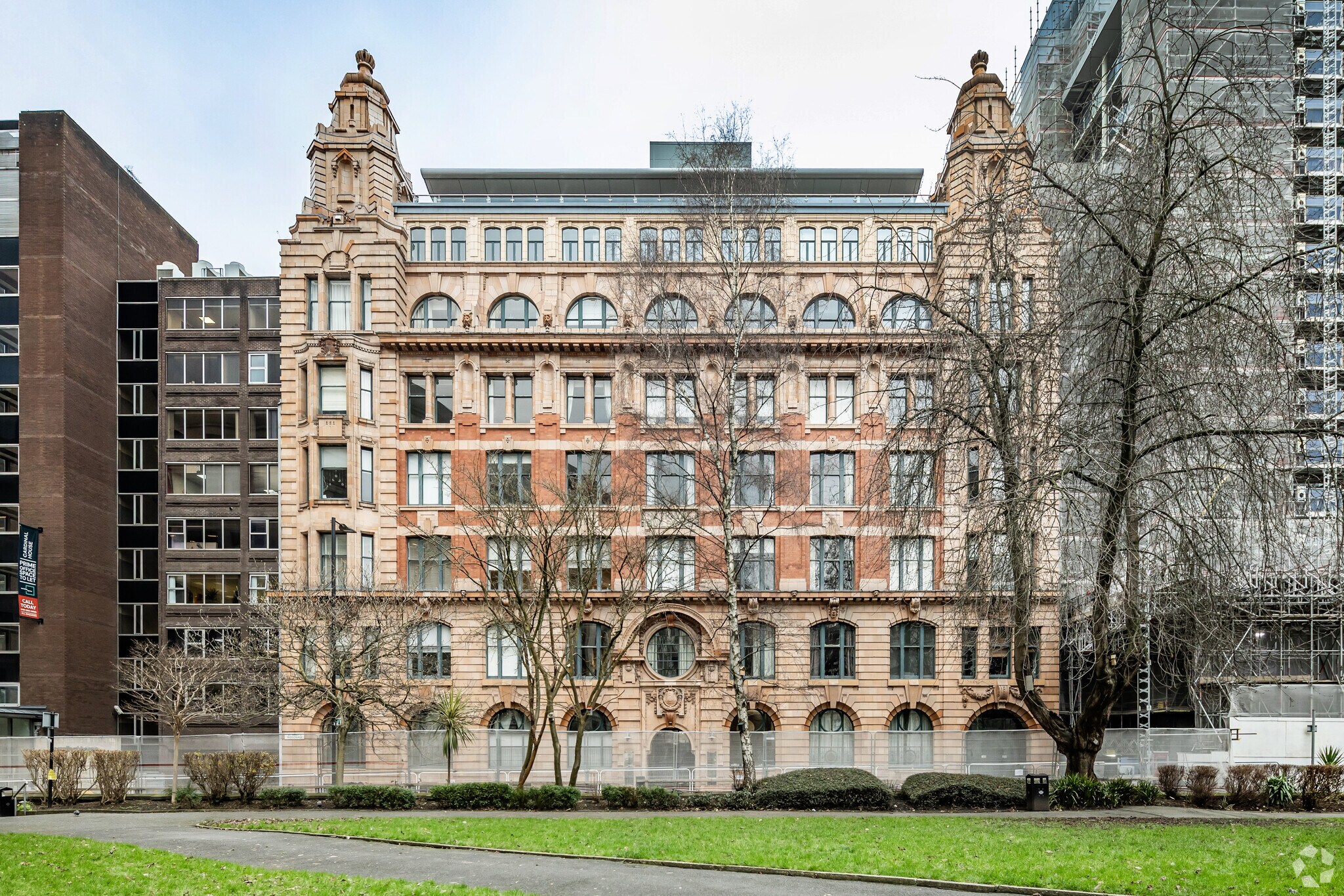 2-14 St Marys Parsonage, Manchester for sale Building Photo- Image 1 of 1