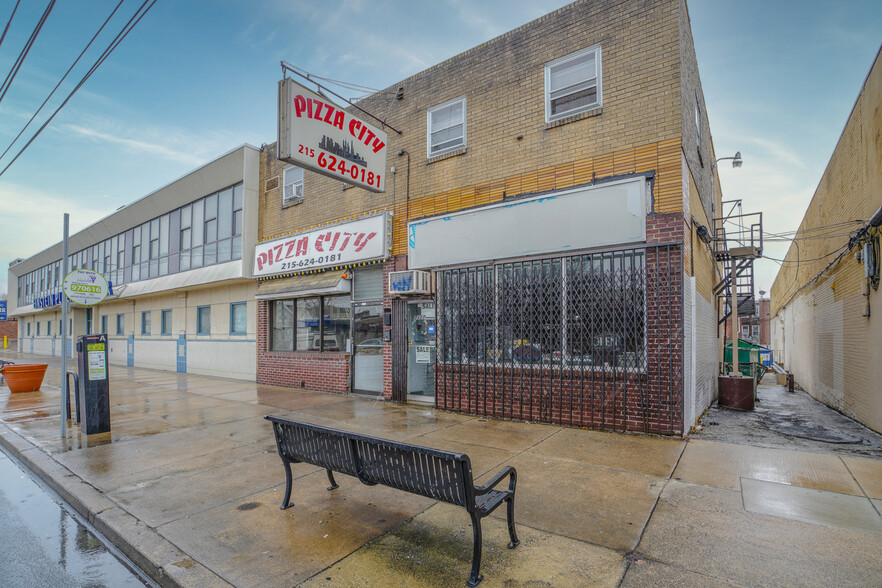 7127 Frankford Ave, Philadelphia, PA for sale - Building Photo - Image 1 of 1