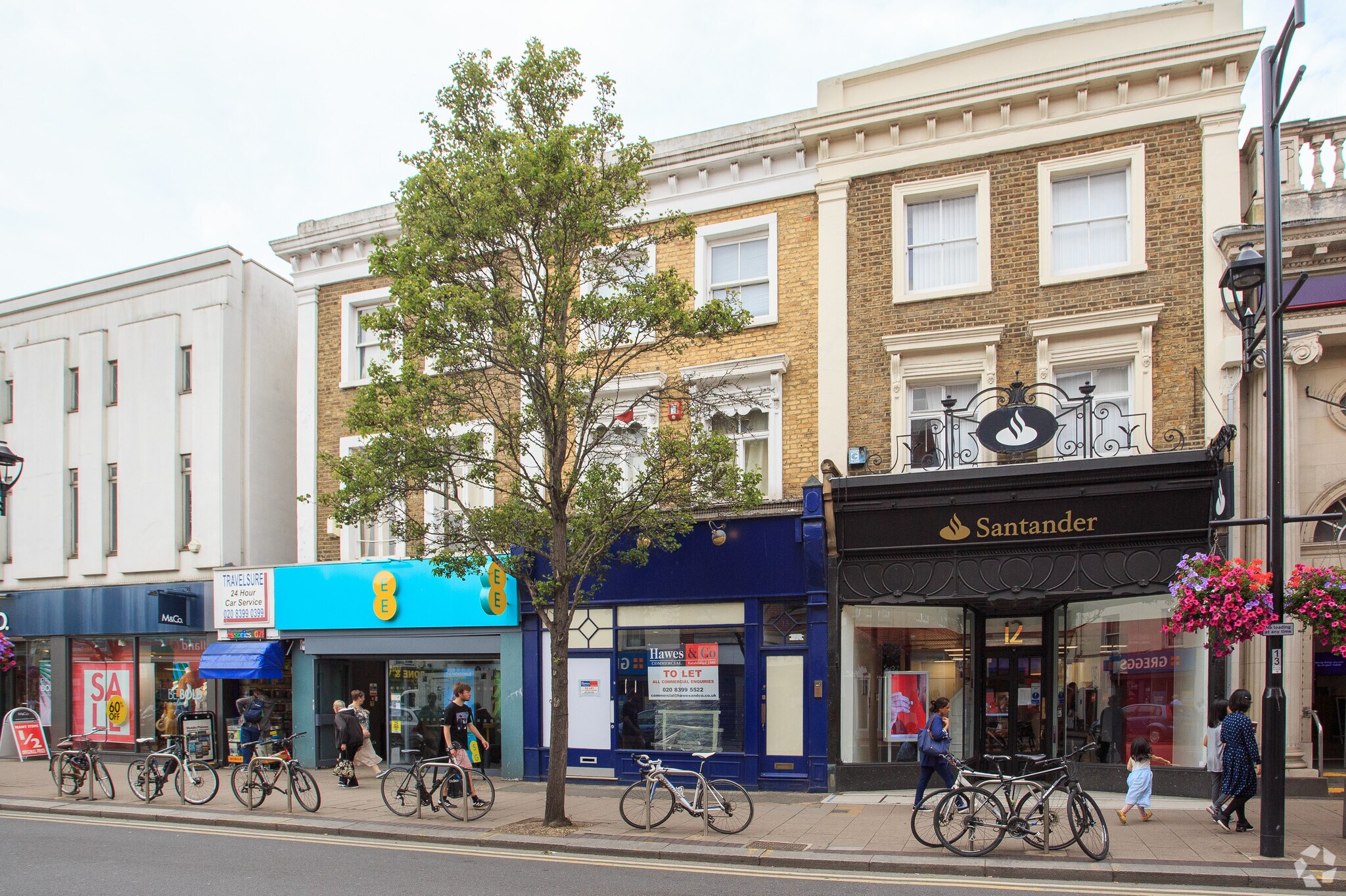 13-13A Victoria Rd, Surbiton for sale Primary Photo- Image 1 of 1