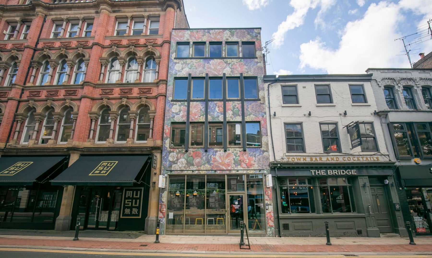 62 Bridge St, Manchester to rent Building Photo- Image 1 of 1