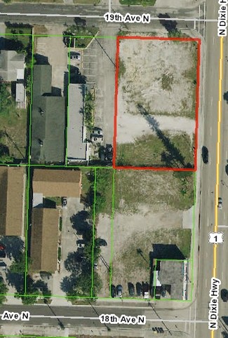 More details for 1831 N Dixie Hwy, Lake Worth, FL - Land for Rent