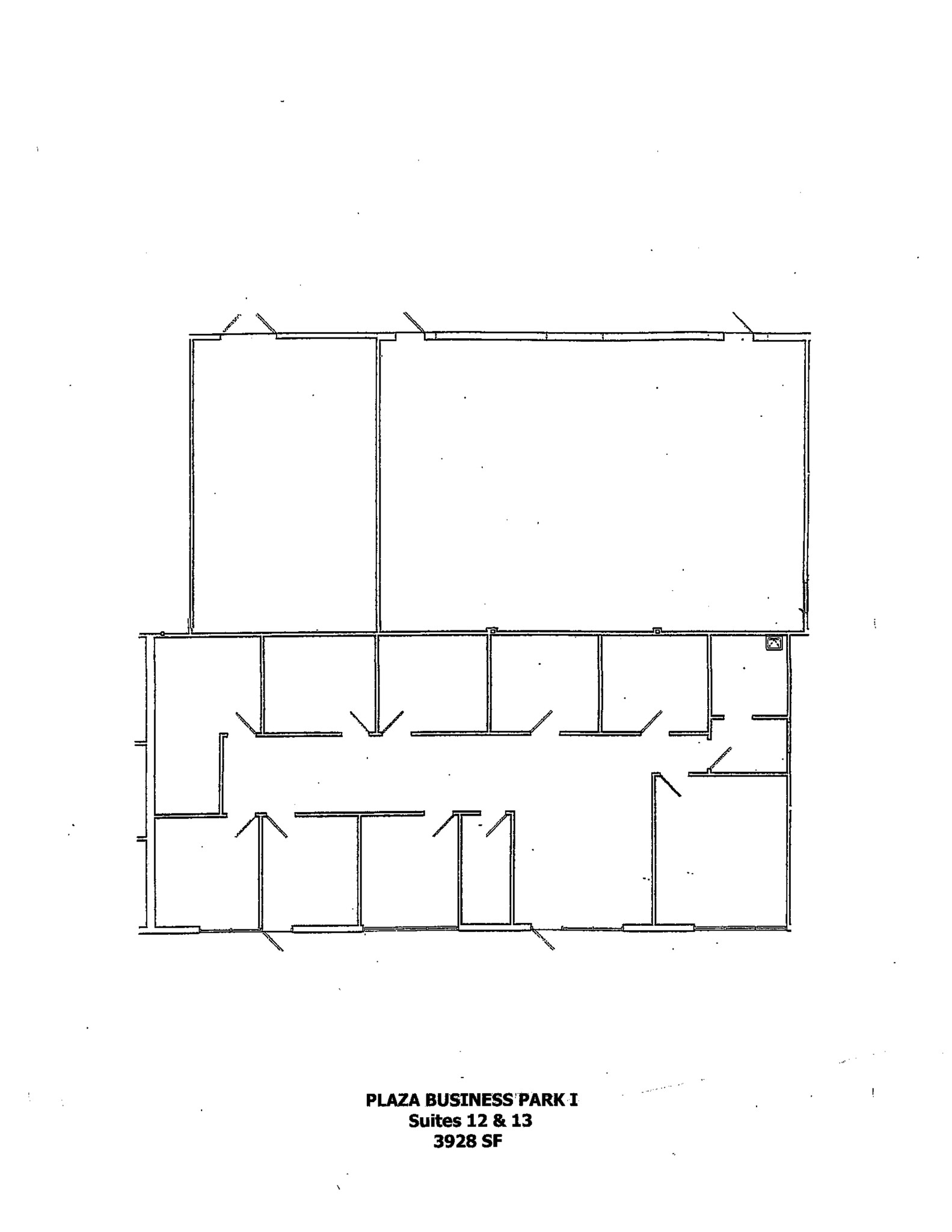 4639 Corona Dr, Corpus Christi, TX for rent Site Plan- Image 1 of 1