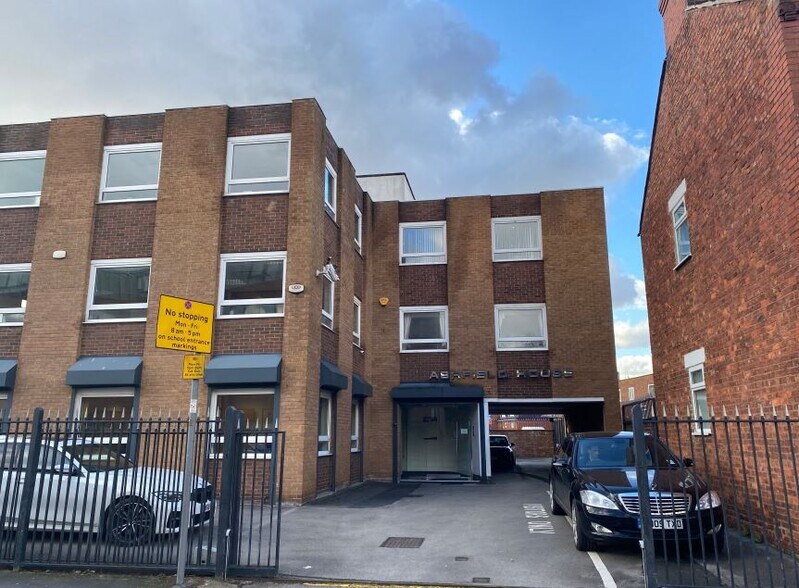 12 Ashfield Rd, Cheadle for sale - Building Photo - Image 1 of 1