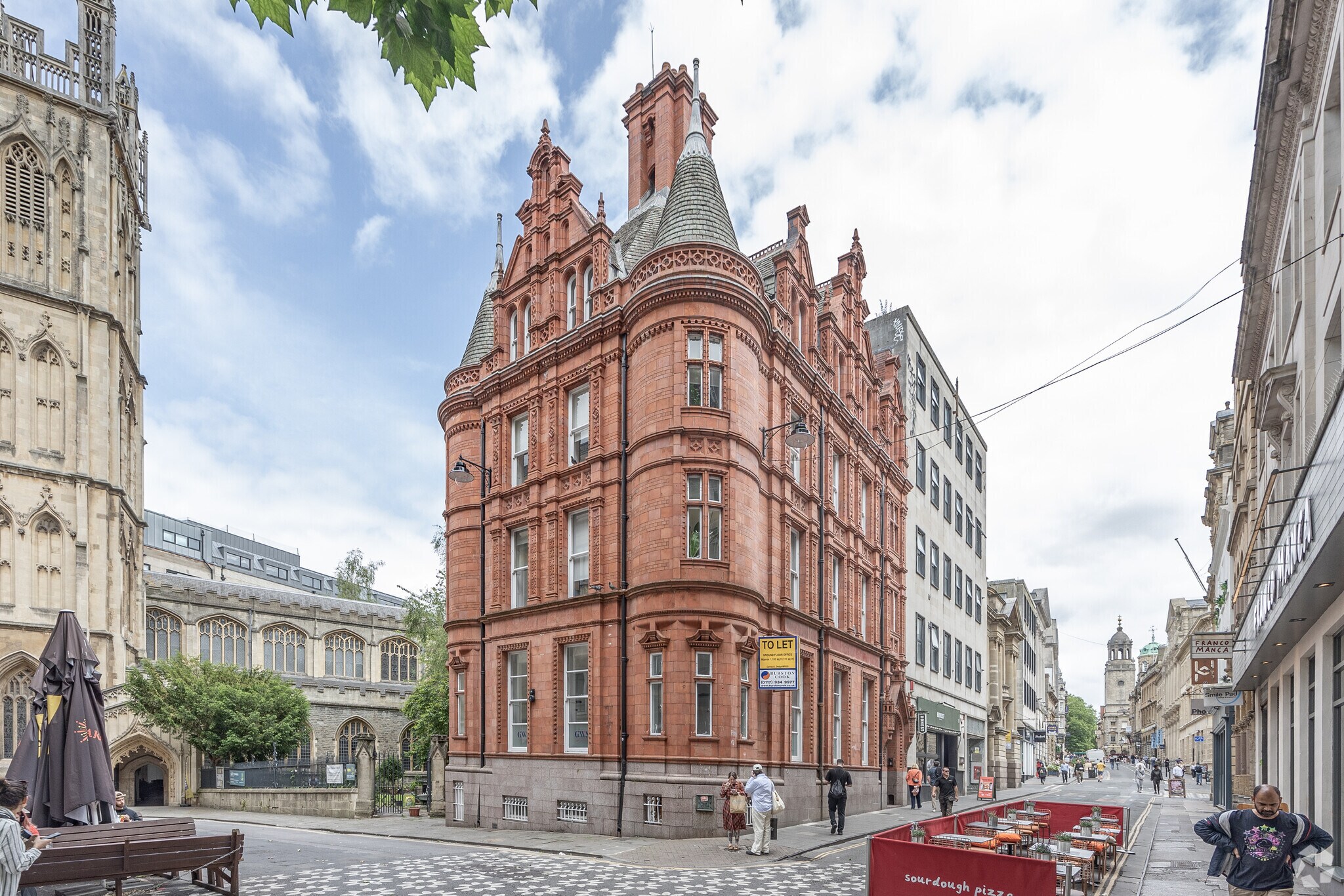 17-19 Clare St, Bristol to rent Primary Photo- Image 1 of 4